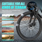 Aairsk GT900 24" Full Suspension Electric Mountain Bike US for Sale 17