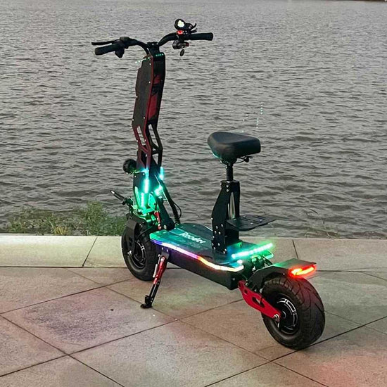 Adult Electric Scooter Seat wholesale