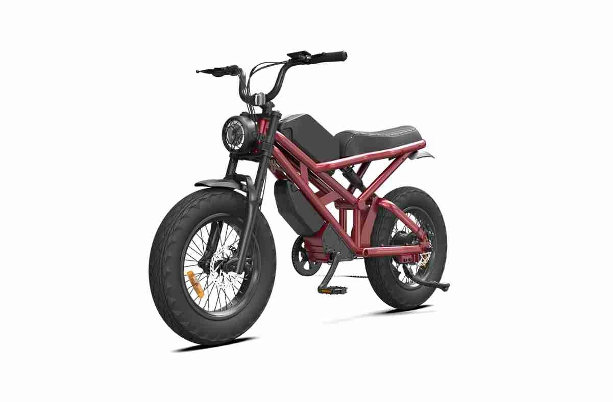 Adult Fat Tire Electric Bike wholesale