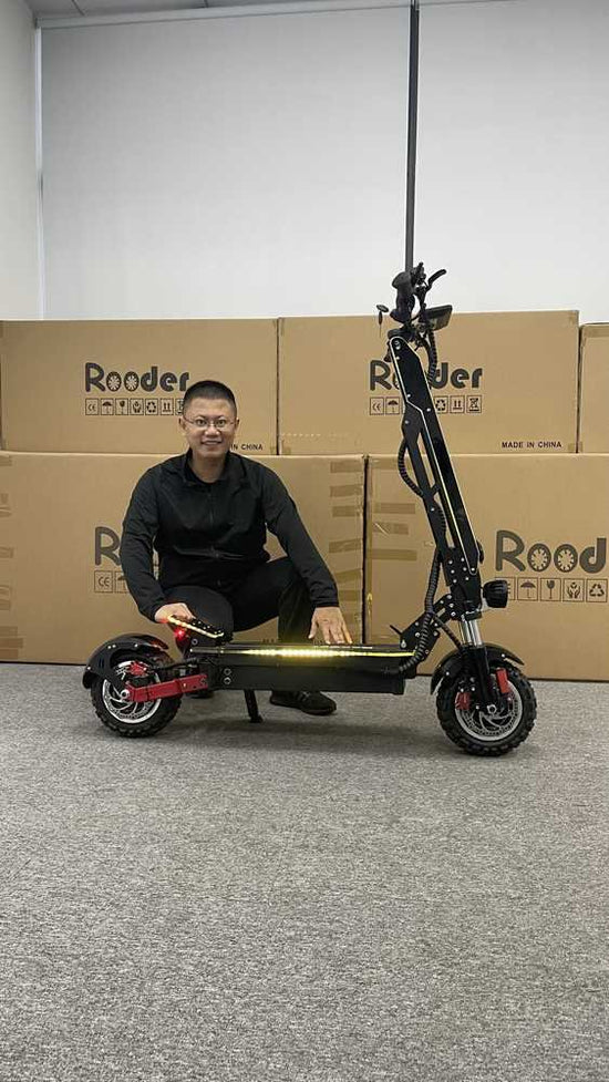 Adult Off Road Kick Scooter wholesale