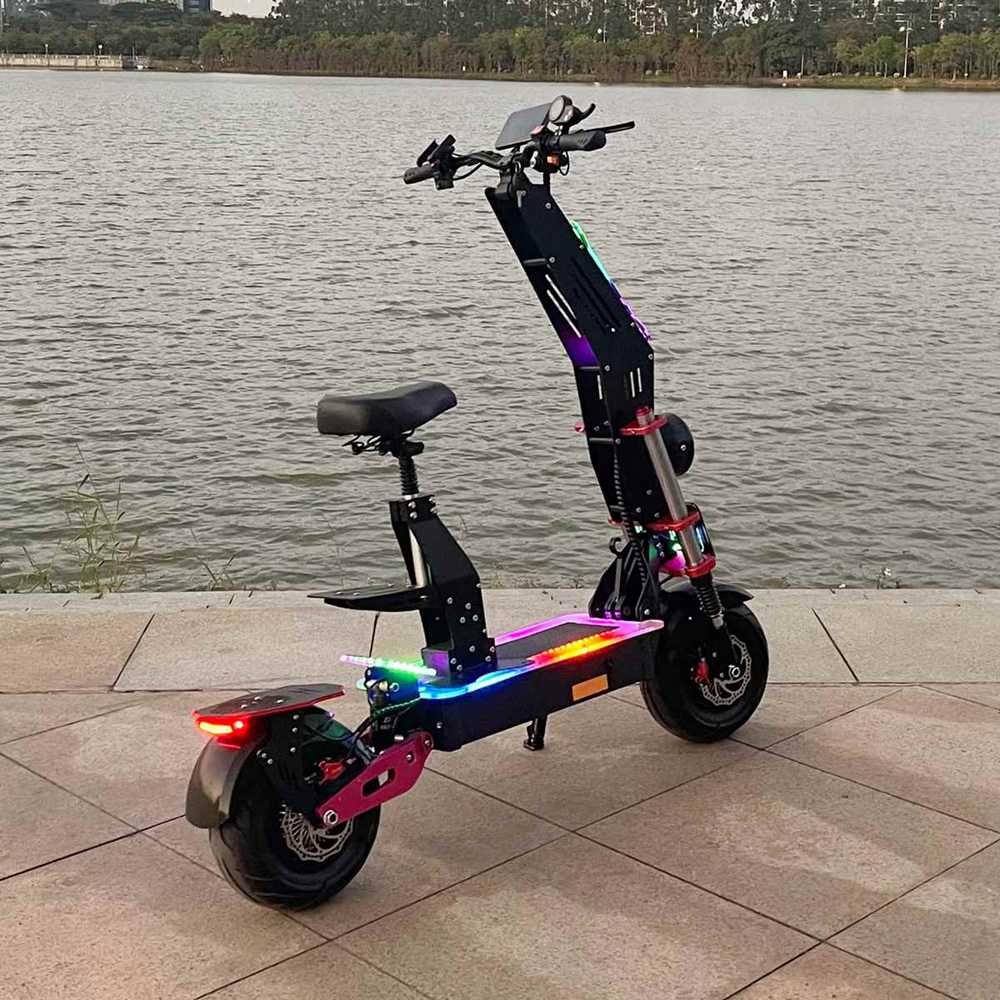 Adult Scooter Black wholesale