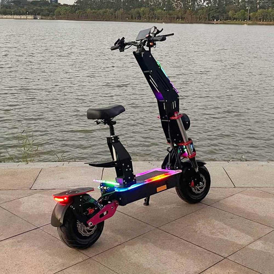 Adult Scooter Black wholesale