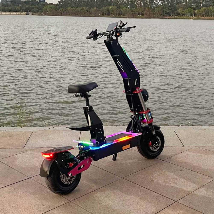 Adult Scooter Black wholesale