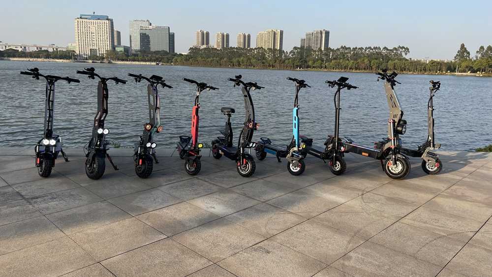 Adult Size Electric Scooter wholesale