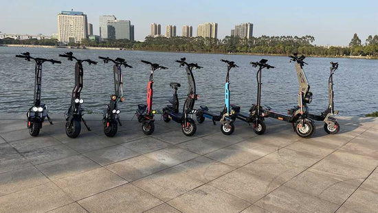 Adult Size Electric Scooter wholesale
