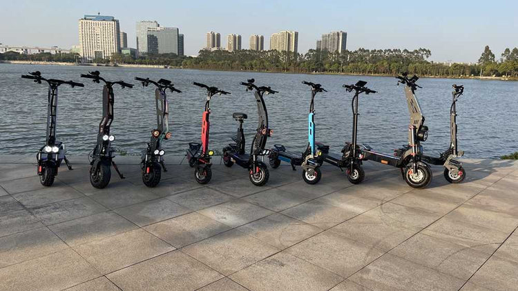 Adult Size Electric Scooter wholesale
