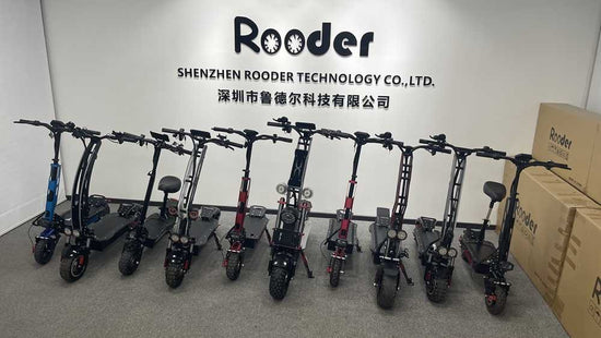 Adult Two Wheel Electric Scooter wholesale