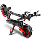 Adults Off Road Electric Scooter 1600W 31MPH 30 Mile Range for Sale