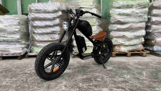 Affordable Fat Tire Electric Bike wholesale