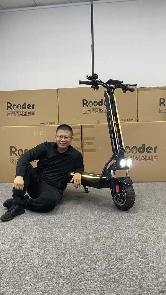 All Electric Scooter Price wholesale