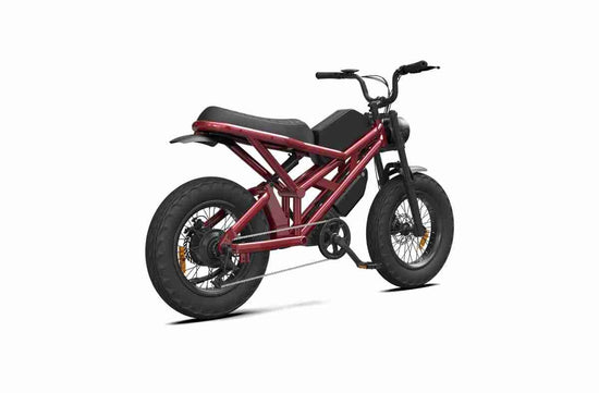 Aluminum Folding Electric Bike wholesale
