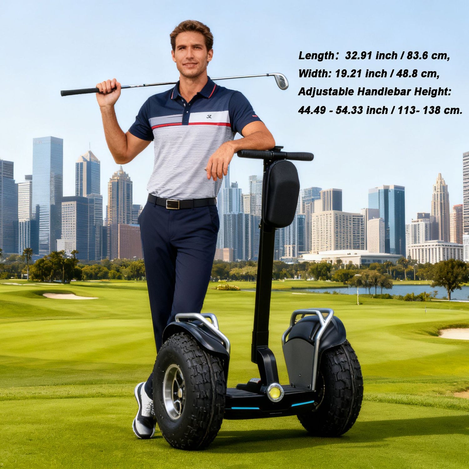 Balance Scooter Electric Off Road RONZLLA X60 Plus 3000W US for Sale 13