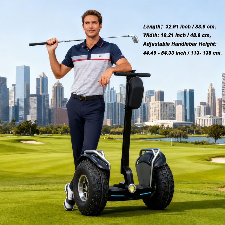 Balance Scooter Electric Off Road RONZLLA X60 Plus 3000W US for Sale 13