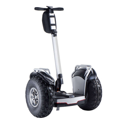 Balance Scooter Electric Off Road RONZLLA X60 Plus 3000W US for Sale silver color