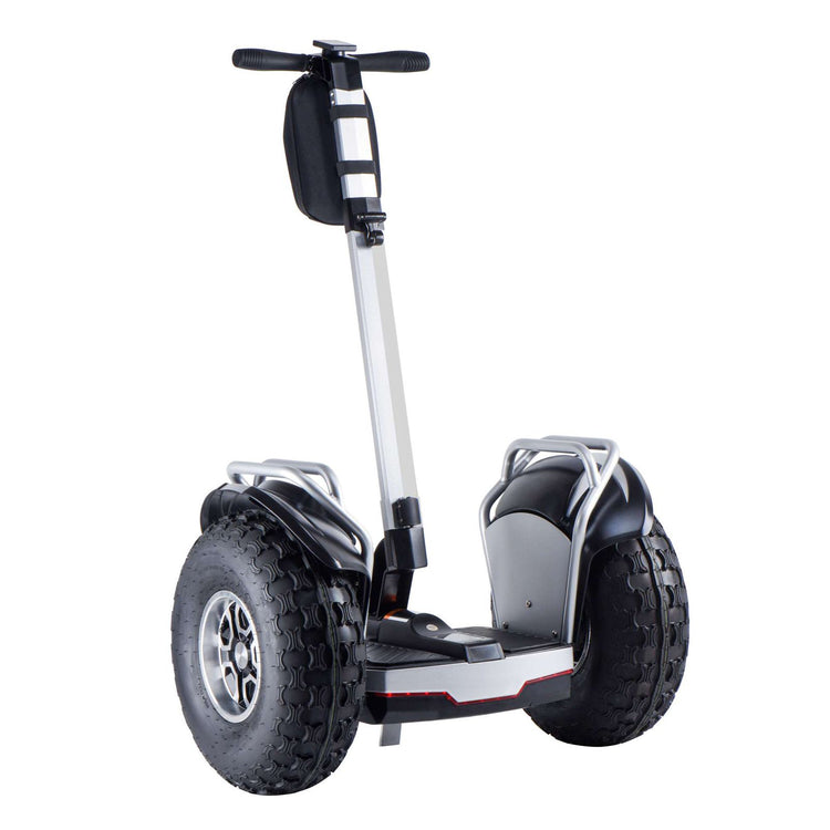 Balance Scooter Electric Off Road RONZLLA X60 Plus 3000W US for Sale silver color