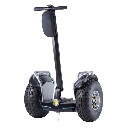 Balance Scooter Electric Off Road RONZLLA X60 Plus 3000W US for Sale black color
