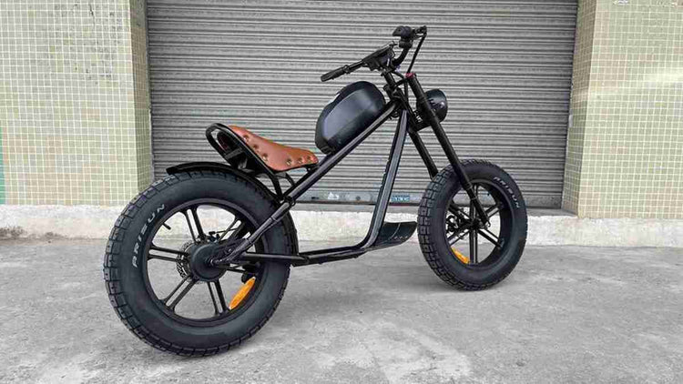 Big Fat Tire Electric Bike wholesale