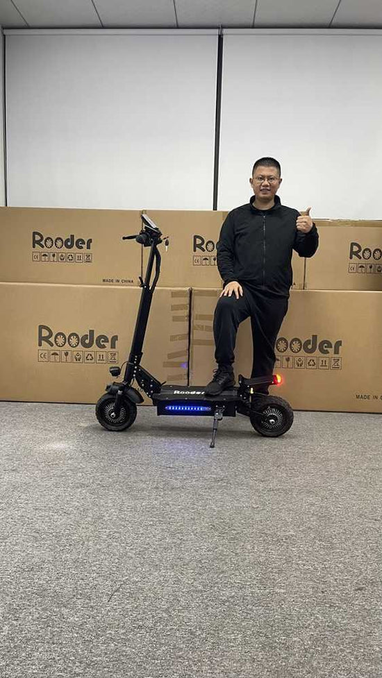 Big Wheel Electric Scooter wholesale