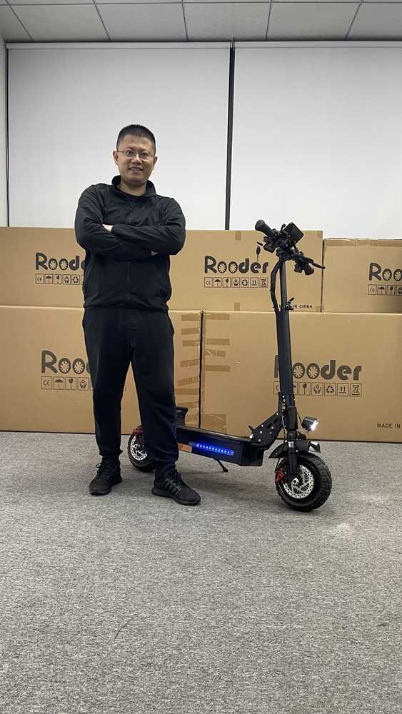 Big Wheel Off Road Electric Scooter wholesale