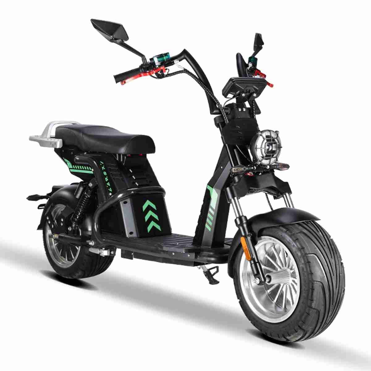 Citycoco Electric Scooter 2000w wholesale