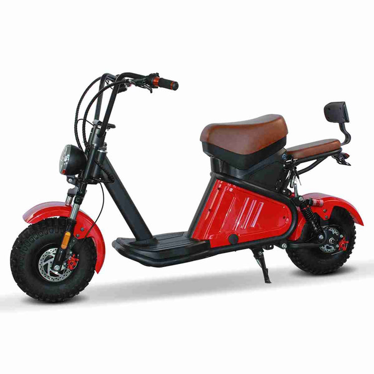 Citycoco Tricycle 3 Wheel Electric Scooter wholesale
