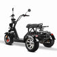 Citycoco Trike Rooder hm3 2000w 20ah 40ah wholesale price