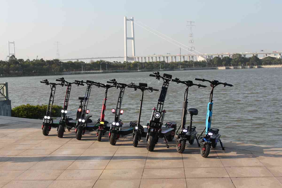 Commuter Scooter For Adults wholesale