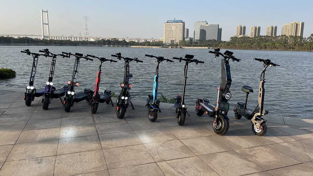 Compact Adult Scooter wholesale