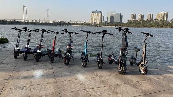 Compact Adult Scooter wholesale