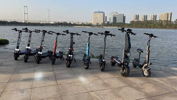 Compact Adult Scooter wholesale