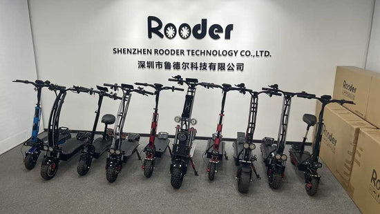 Custom Electric Scooter wholesale