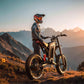 Dirt Bikes Electric RONZLLA Shengmilo S900 -  mountain bike