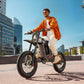 Dirt Bikes Electric RONZLLA Shengmilo S900 for MEN