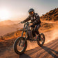 Dirt Bikes Electric RONZLLA Shengmilo S900 - USA 40MPH