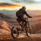 Dirt Bikes Electric RONZLLA Shengmilo S900 - fast speed