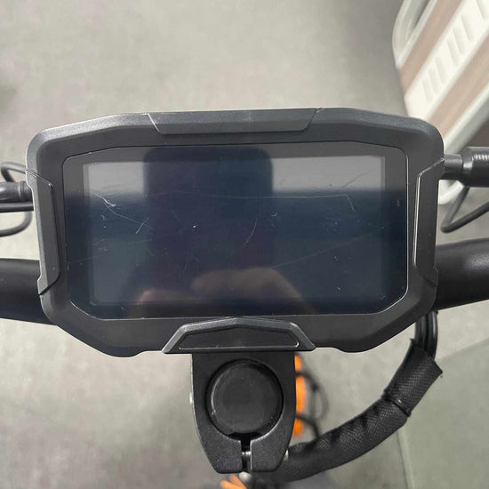 Display for RONZLLA RZ2 Fast Electric Scooter