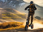 Display for RONZLLA RZ2 Fast Electric Scooter