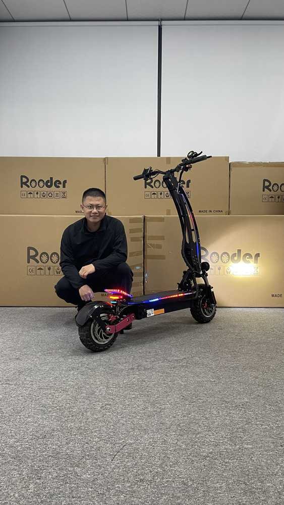Dubai Electric Scooter wholesale