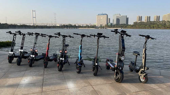 E Scooter 500w wholesale