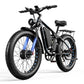 E·Bycco EB7pro Dual Motor EBike 52v23ah US for sale