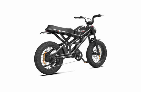 Electric Bike Thick Tyres wholesale