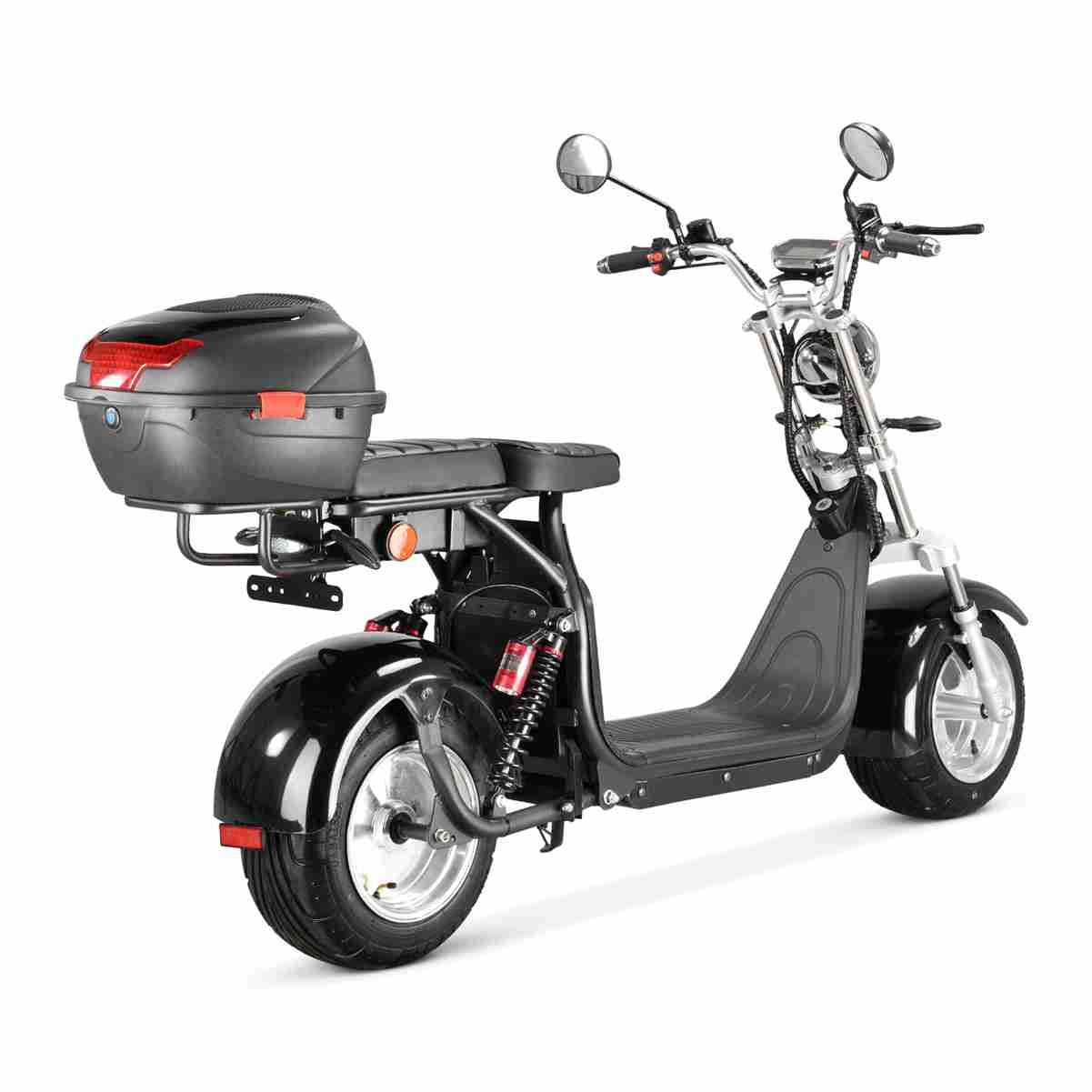 Electric Chopper Motorcycle wholesale