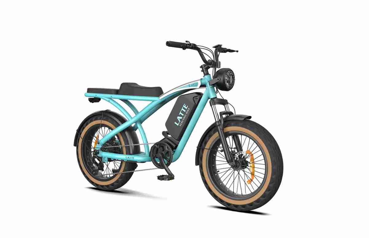 Electric Fat Bike Snow wholesale