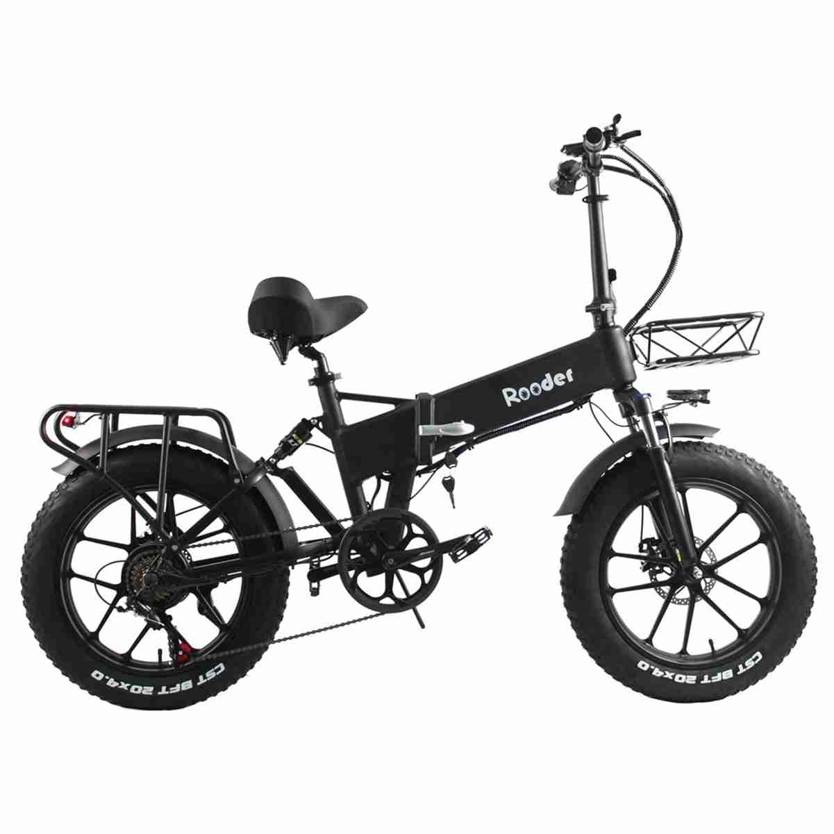 Electric Fat Tire Bikes For Adults wholesale