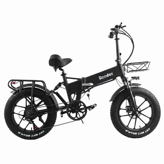 Electric Fat Tire Bikes For Adults wholesale