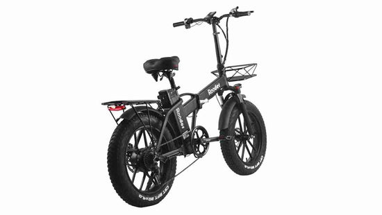 Electric Fat Tire Ebikes wholesale