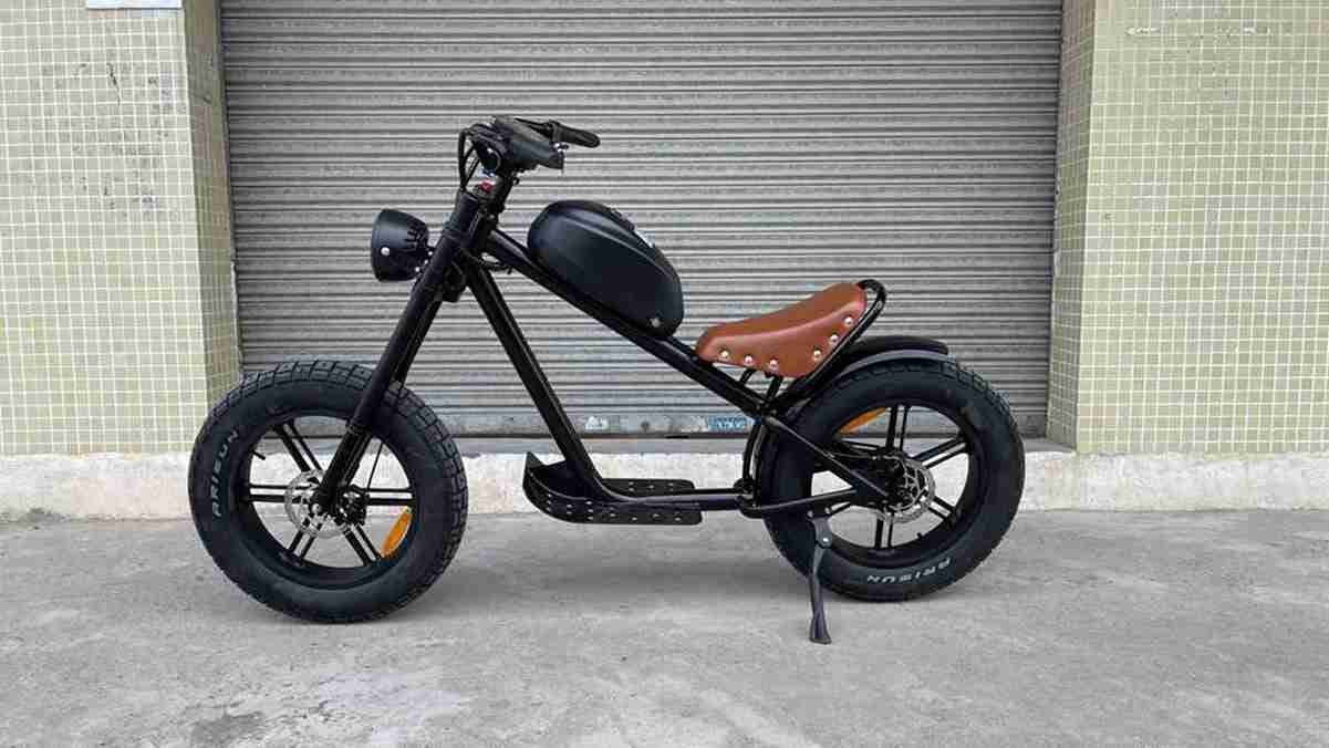 Electric Fat Tyre Bike For Sale wholesale