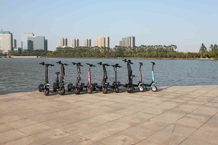Electric Fold Away Scooter wholesale