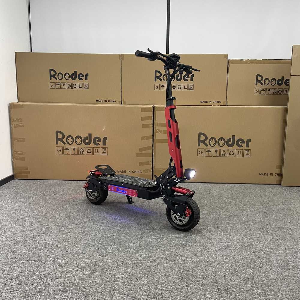 Electric Folding Motorized Fast Commuting Adult Scooter wholesale