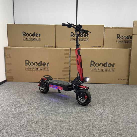 Electric Folding Motorized Fast Commuting Adult Scooter wholesale